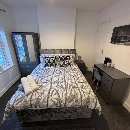 Forest Fields Luxury Apartments Nottingham Exterior foto